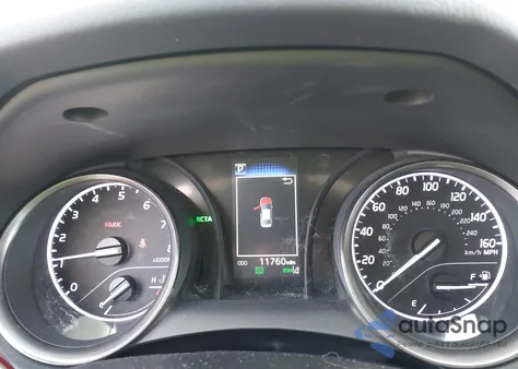 2022 Toyota Camry Se из США, поврежденный, VIN 4T1S11AK8NU660651